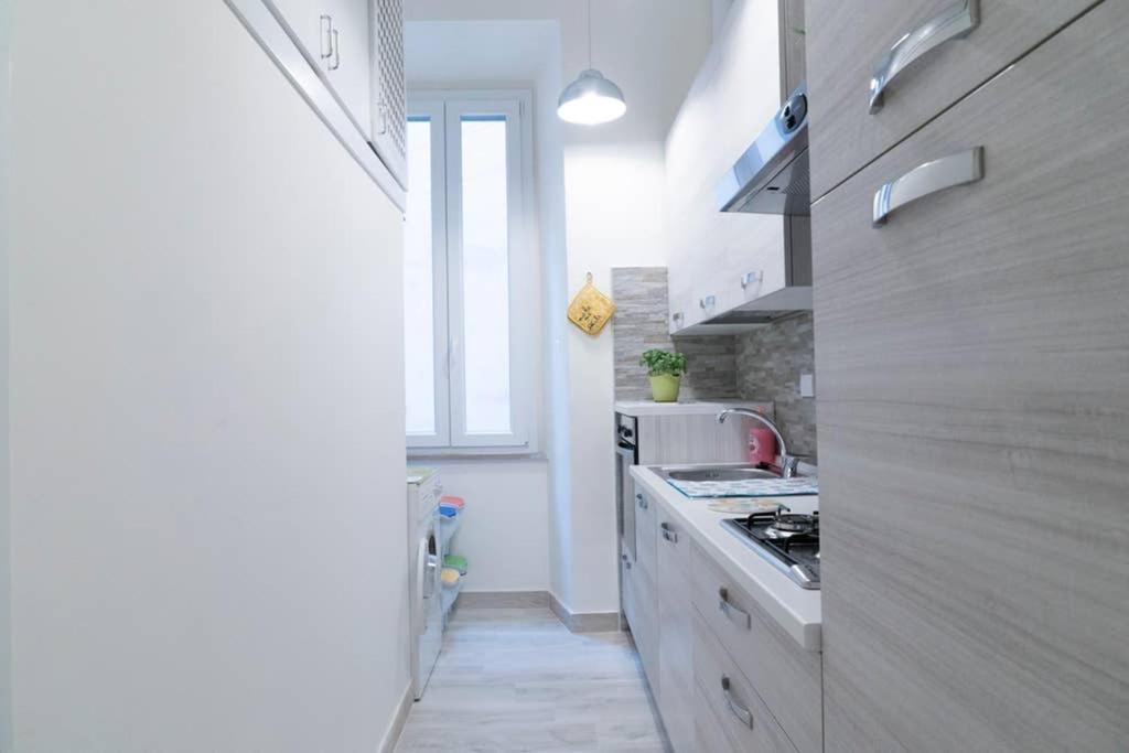 Karlo'S Home Roma Eksteriør bilde